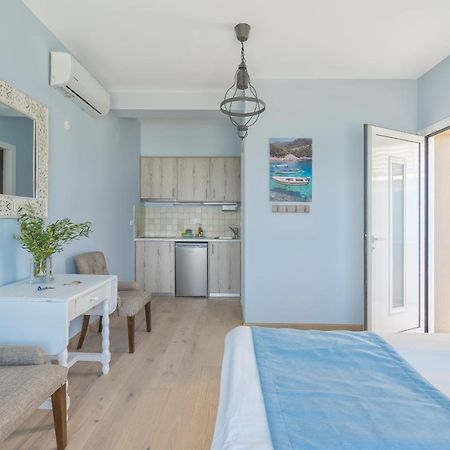 Celestine Suites Kolymbari Esterno foto