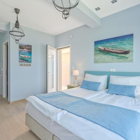 Celestine Suites Kolymbari Esterno foto