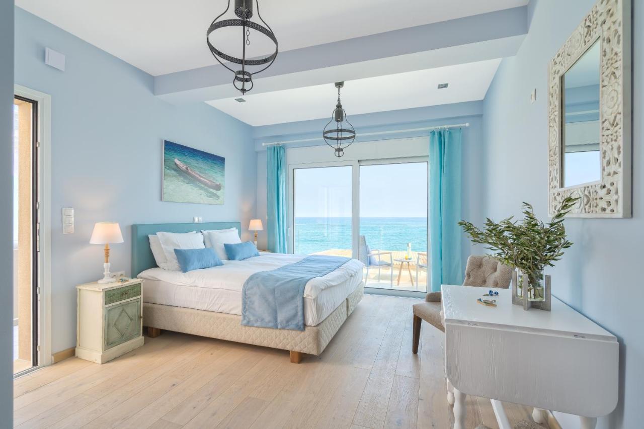 Celestine Suites Kolymbari Esterno foto
