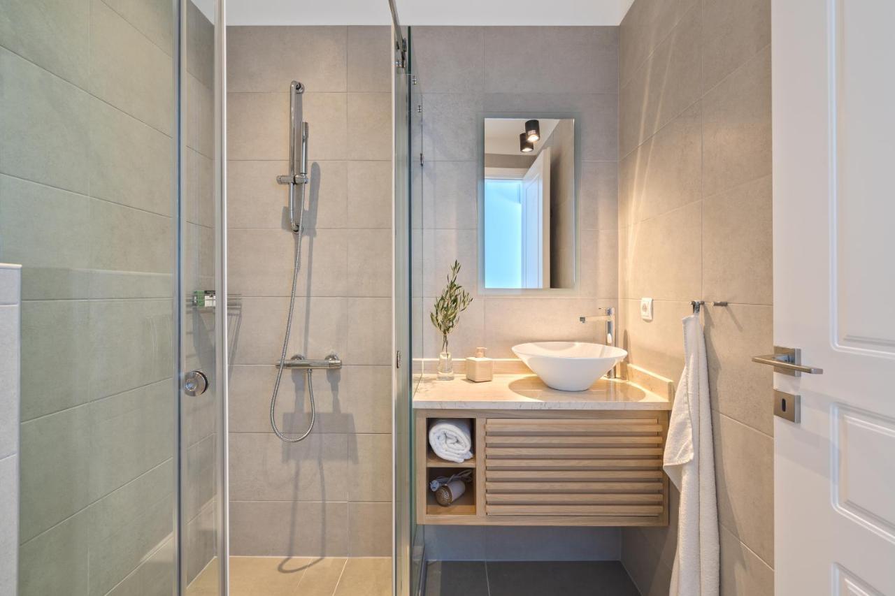 Celestine Suites Kolymbari Esterno foto
