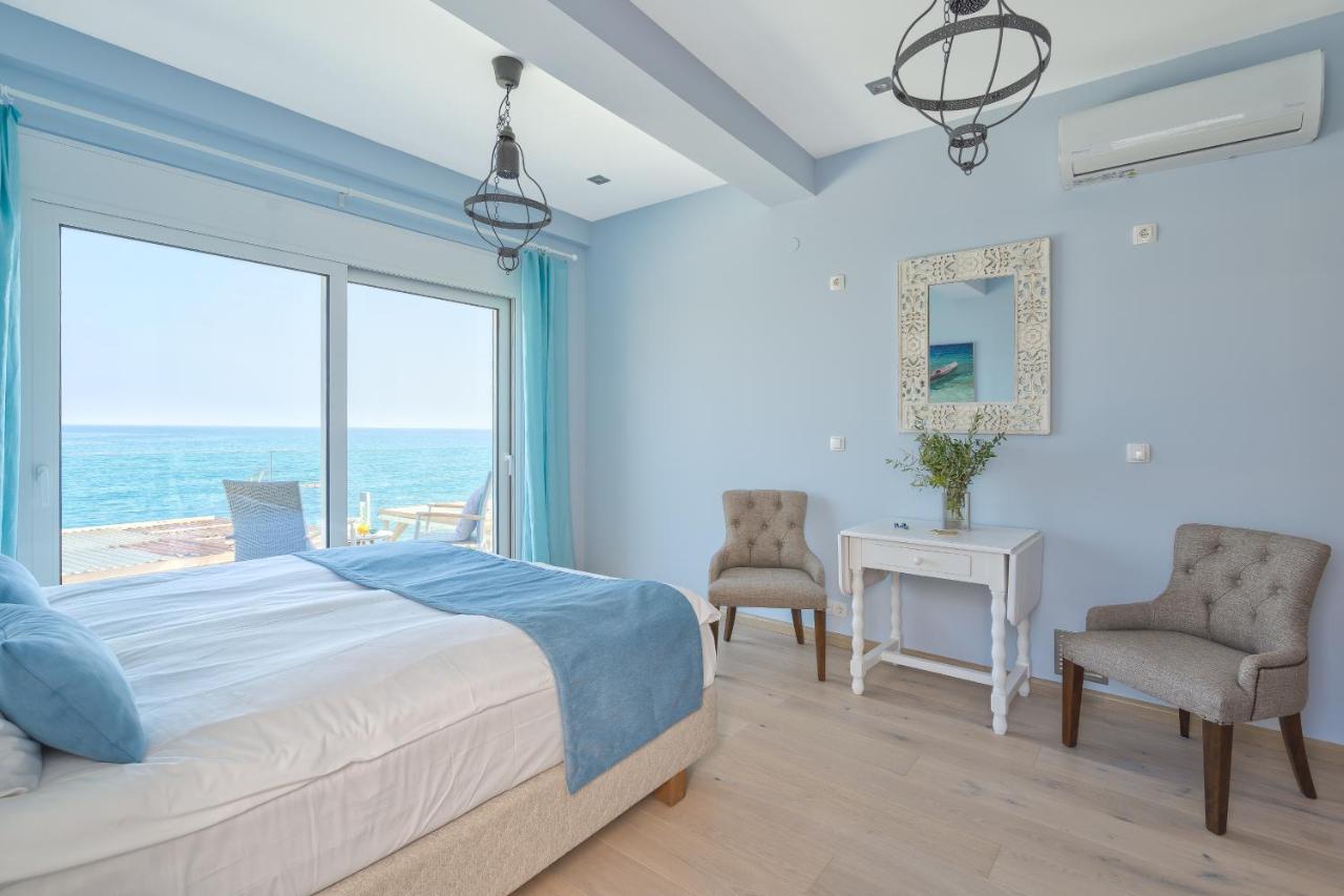 Celestine Suites Kolymbari Esterno foto