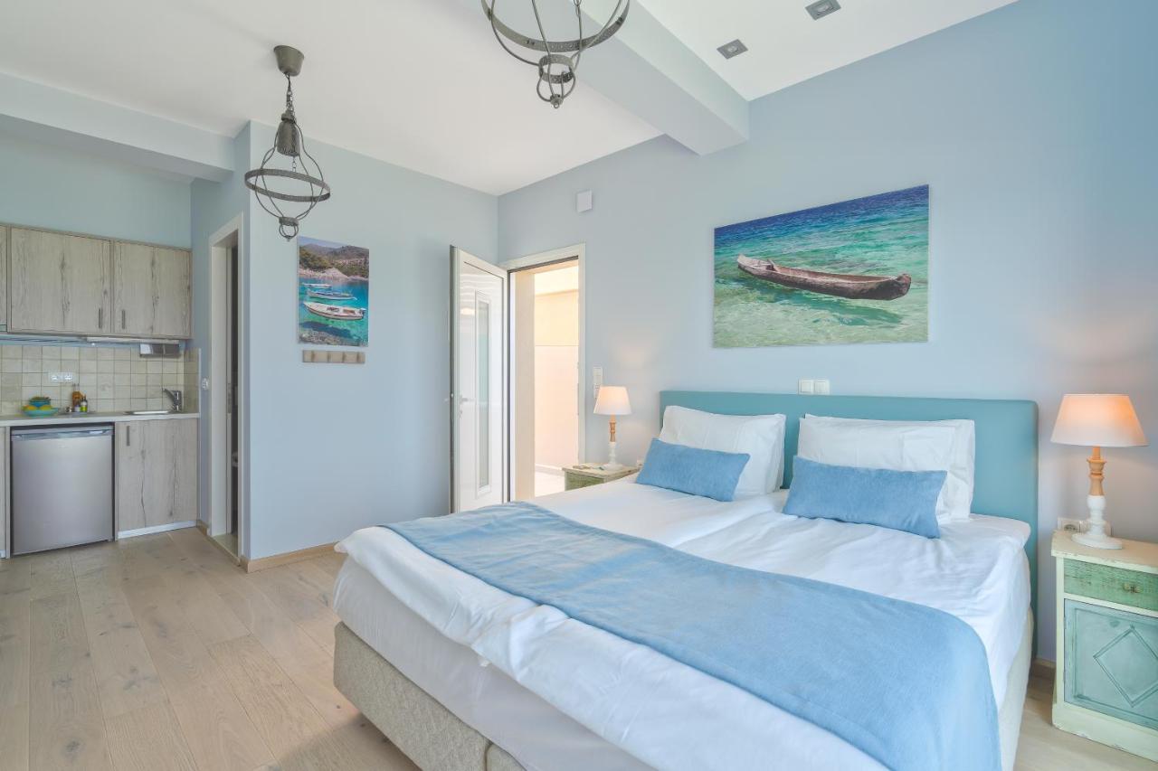 Celestine Suites Kolymbari Esterno foto