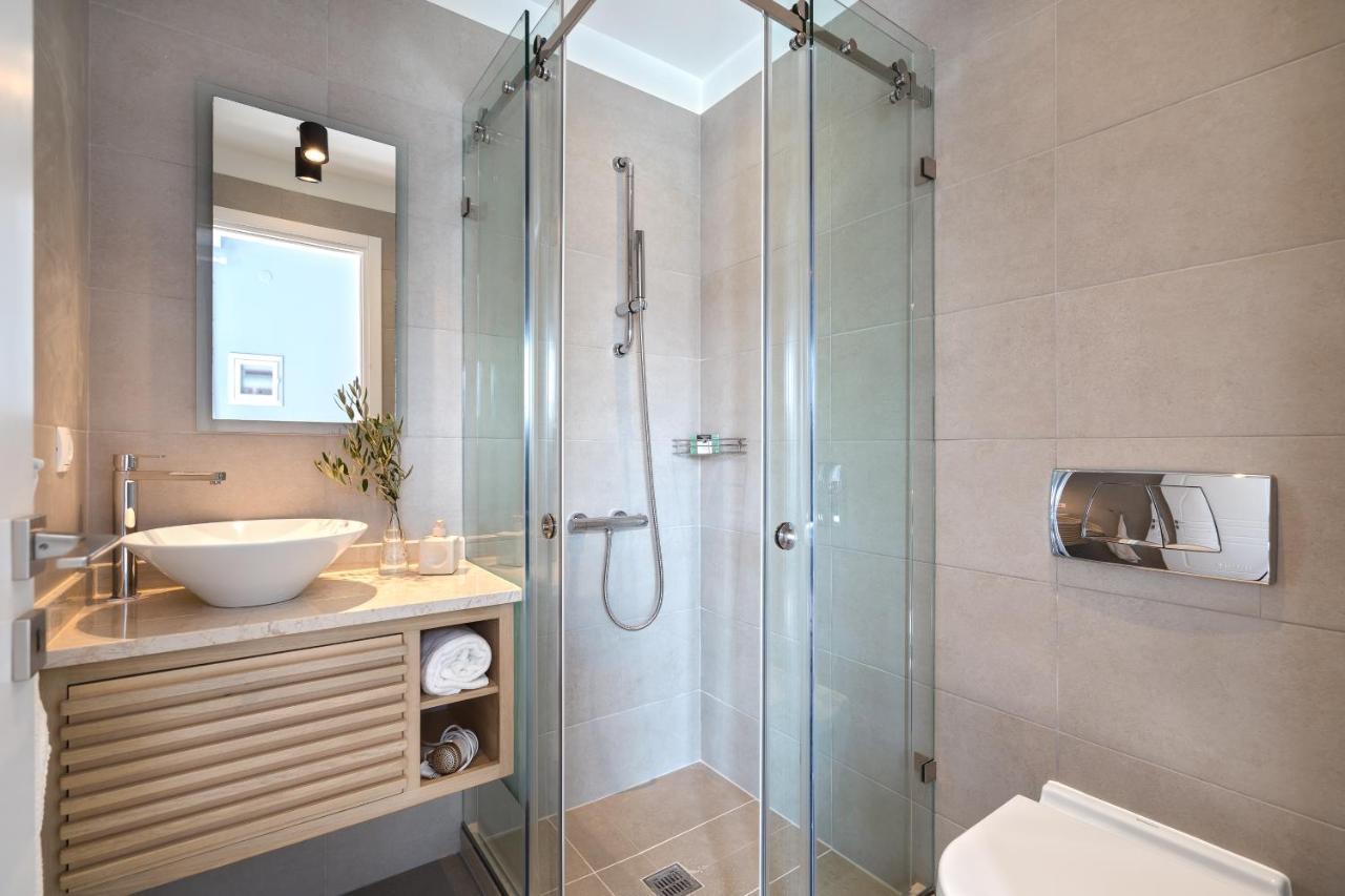 Celestine Suites Kolymbari Esterno foto