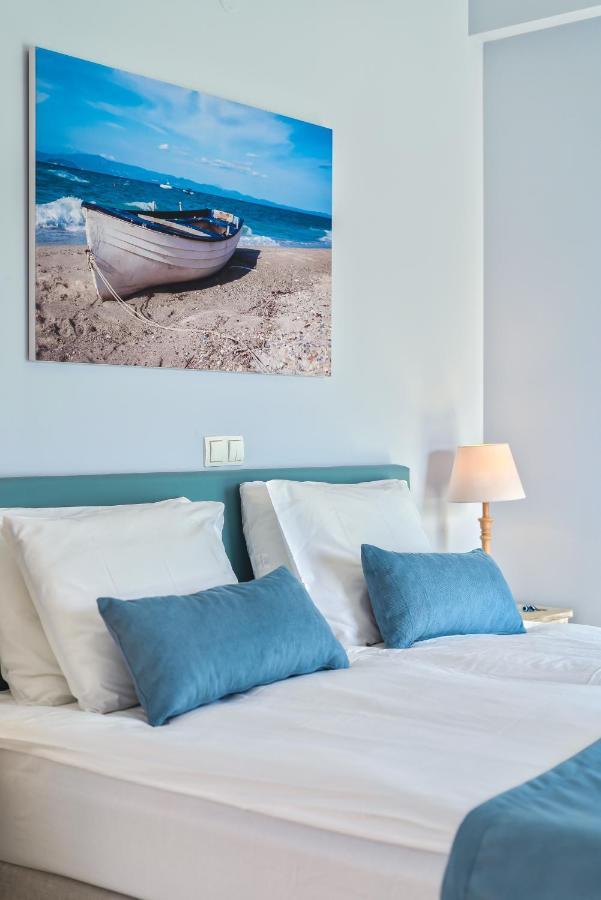 Celestine Suites Kolymbari Esterno foto