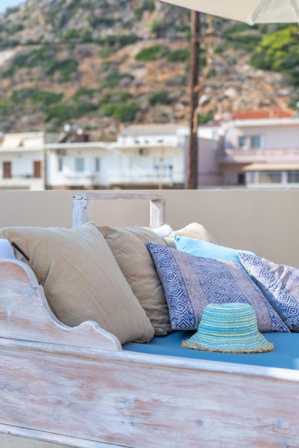 Celestine Suites Kolymbari Esterno foto