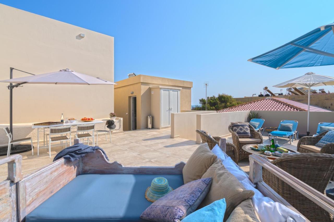 Celestine Suites Kolymbari Esterno foto