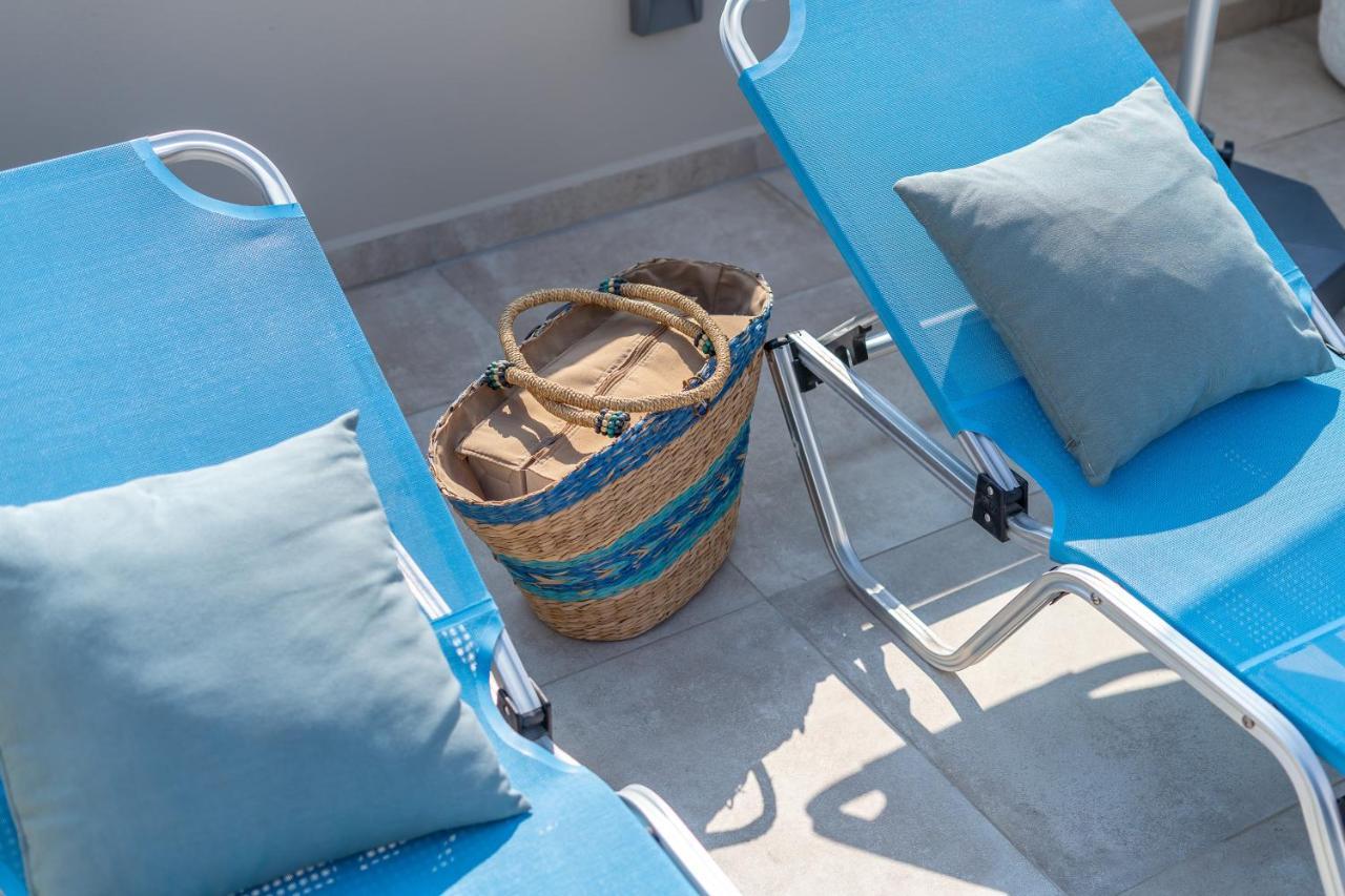Celestine Suites Kolymbari Esterno foto