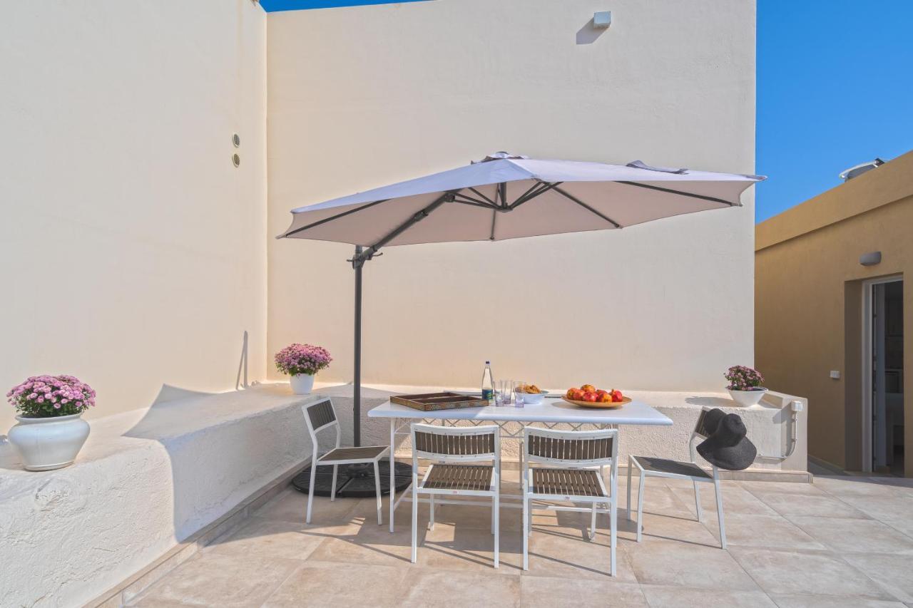 Celestine Suites Kolymbari Esterno foto