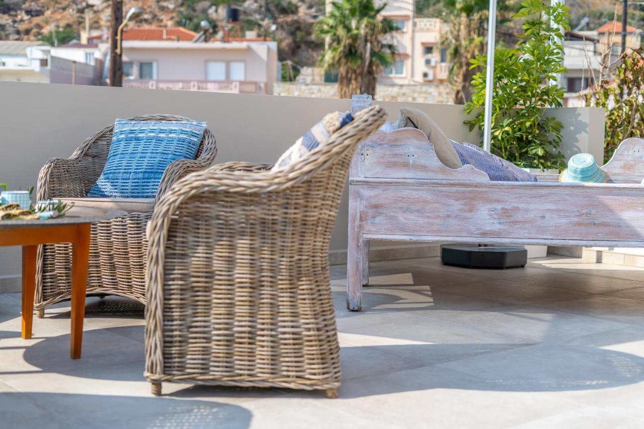 Celestine Suites Kolymbari Esterno foto