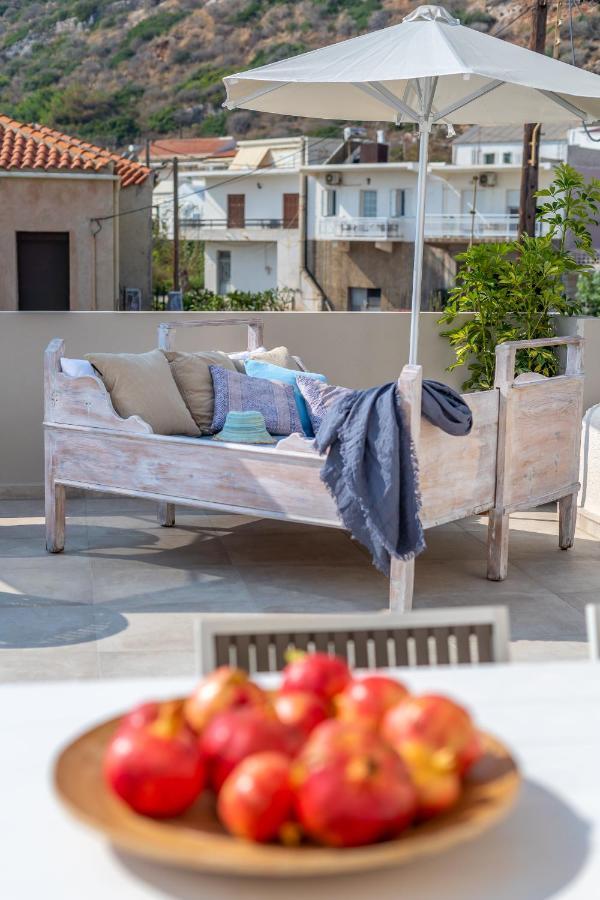 Celestine Suites Kolymbari Esterno foto