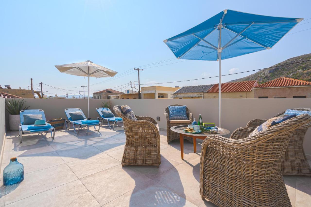 Celestine Suites Kolymbari Esterno foto
