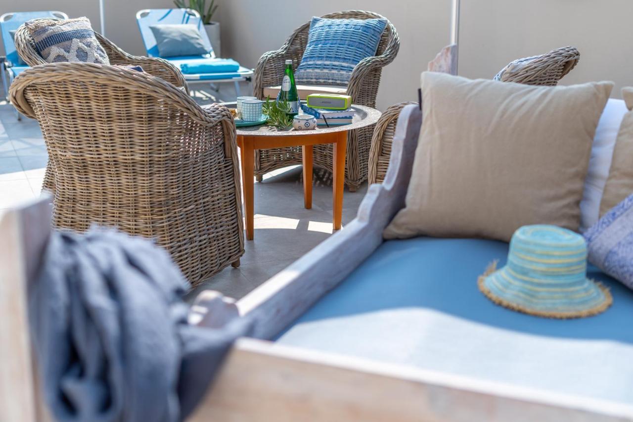 Celestine Suites Kolymbari Esterno foto