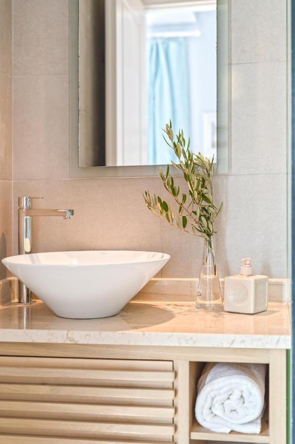 Celestine Suites Kolymbari Esterno foto